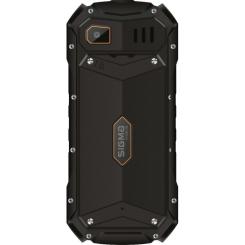 Мобильный телефон Sigma X-treme PV68 Black Orange Фото 2