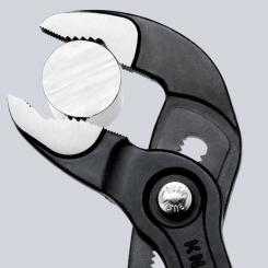 Клещи KNIPEX сантехнические Cobra 87 03 125 Фото 9