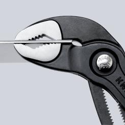 Клещи KNIPEX сантехнические Cobra 87 03 125 Фото 10