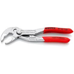 Клещи KNIPEX сантехнические Cobra 87 03 125 Фото 1