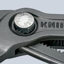 Клещи KNIPEX сантехнические Cobra 87 03 125 Фото 3