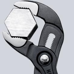 Клещи KNIPEX сантехнические Cobra 87 03 125 Фото 8