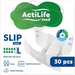 Подгузники для взрослых ActiLife Med Basic L, 30 шт Фото