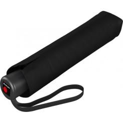 Зонт Knirps C.056 Small Manual Black Фото 2