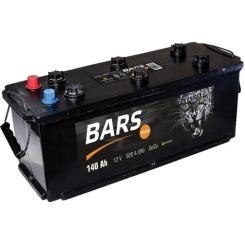 Аккумулятор автомобильный Bars 140Ah бокова(+/-) (920EN) Фото