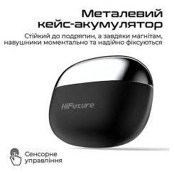 Наушники HiFuture FlexClip Black Фото 5