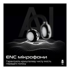 Наушники HiFuture FlexClip Black Фото 6