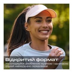 Наушники HiFuture FlexClip Black Фото 8