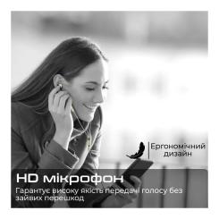 Наушники HiFuture Mi5 Black Фото 2