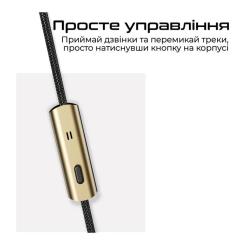 Наушники HiFuture Mi5 Black Фото 4