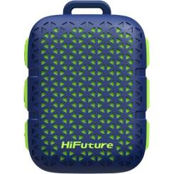 Акустическая система HiFuture Pocket-S Blue/Green Фото
