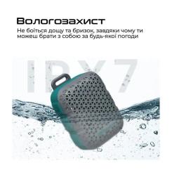 Акустическая система HiFuture Pocket-S Blue/Green Фото 5