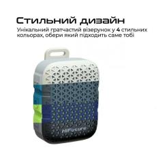 Акустическая система HiFuture Pocket-S Blue/Green Фото 8