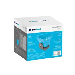 Сеялка Cellfast разброс до 3.6м, гранулы до 10мм, 3л Фото 3