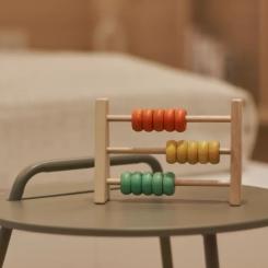 Развивающая игрушка Ігротеко Рахівничка 3 по 5 Фото 2