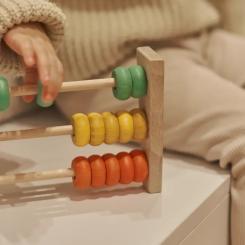 Развивающая игрушка Ігротеко Рахівничка 3 по 5 Фото 3