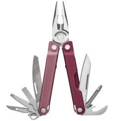 Мультитул Leatherman Bond Heathered Cranberry Фото