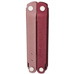 Мультитул Leatherman Bond Heathered Cranberry Фото 3