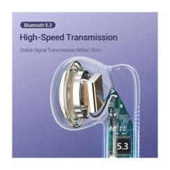 Наушники Vention Elf Earbuds E03 Blue Фото 5