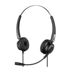 Наушники Sandberg Office Headset Pro Stereo USB Black Фото