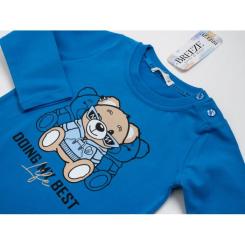 Кофта детская Breeze с мишкой Фото 2