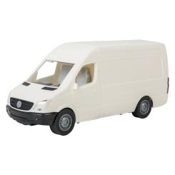 Спецтехника Tigres Mercedes-Benz Sprinter грузовой (белый) Фото