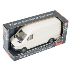 Спецтехника Tigres Mercedes-Benz Sprinter грузовой (белый) Фото 1