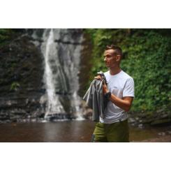 Футболка Turbat Emblema Mns white - L - білий Фото 1