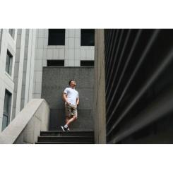 Футболка Turbat Emblema Mns white - L - білий Фото 2