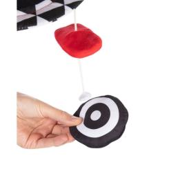 Мобиль Canpol Карусель плюшевая музыкальная Sensory Toys Фото 10