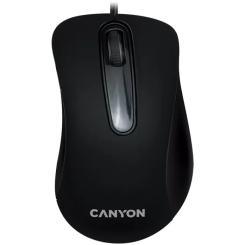 Мышка Canyon CNE-CMS USB Black Фото
