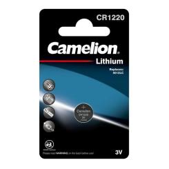 Батарейка Camelion CR 1220 Lithium * 1 Фото