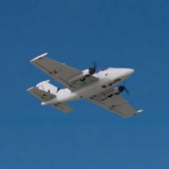 Летающее крыло ATOMRC Beluga RTH Фото 5