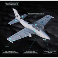 Летающее крыло ATOMRC Beluga RTH Фото 7