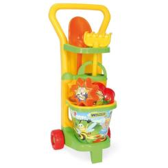 Игрушка для песка Wader Набор Малый садовник Фото 1