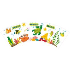 Игрушка для песка Wader Набор 7 элементов Аквариум Фото 2