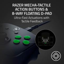 Геймпад Razer Wolverine V3 TE Black Фото 9