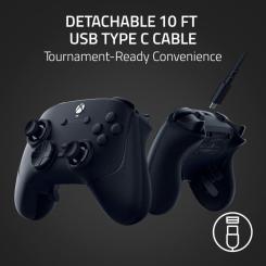 Геймпад Razer Wolverine V3 TE Black Фото 11