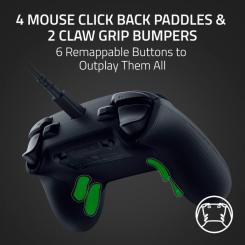 Геймпад Razer Wolverine V3 TE Black Фото 6