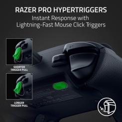 Геймпад Razer Wolverine V3 TE Black Фото 7