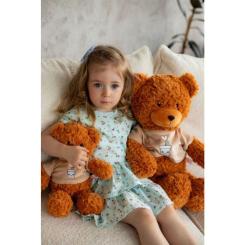 Мягкая игрушка Tigres Ведмедик Бруно, 50 см Фото 4