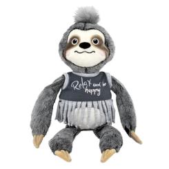 Мягкая игрушка Tigres Ленивец Флеш Фото