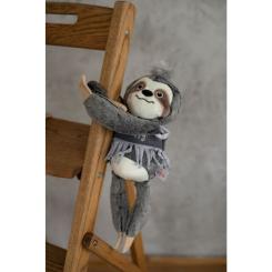 Мягкая игрушка Tigres Ленивец Флеш Фото 3