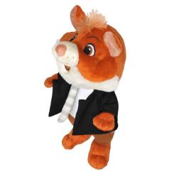 Мягкая игрушка Tigres Хом'як Хамстер Фото 1