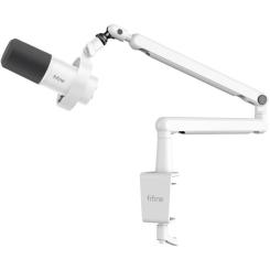 Микрофон Fifine T688W USB/XLR White Фото 5