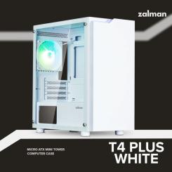 Корпус для ПК Zalman T4 Plus Фото 1