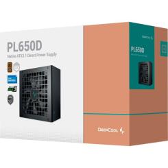 Блок питания Deepcool 650W PL650D Фото 7