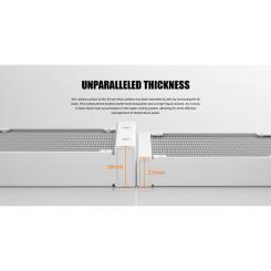 Система жидкостного охлаждения ID-Cooling DX240 Max White Фото 10
