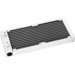 Система жидкостного охлаждения Deepcool Mystique 240 White Фото 1