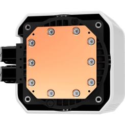 Система жидкостного охлаждения Deepcool Mystique 240 White Фото 2